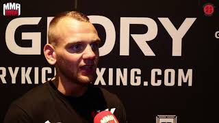 Kevin Van Heeckeren Amerikanen Zijn Niet Gebouwd Om Lowkicks Te Krijgen