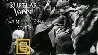 Kurtlar Vadisi Gazi Mustafa Kemal Atatürk Racon (Cendere)