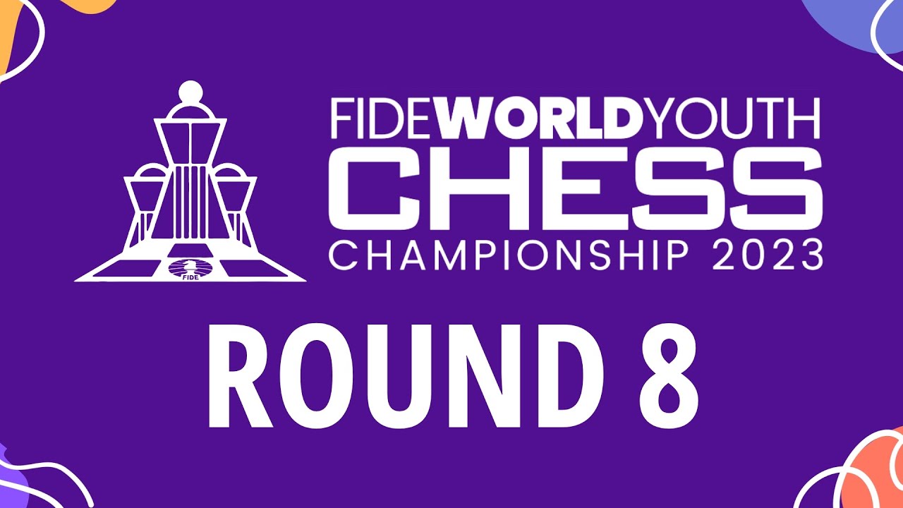 World Chess Championship 2023: Game 8 Highlights — Eightify