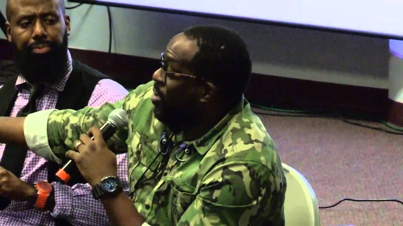 TSU COMM WEEK 2015: Entertainment Alumni Panel