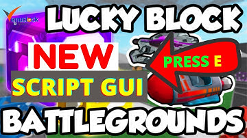 Lucky Block Script 2022 | Roblox GUI | Spawn All Items | Working | New Update