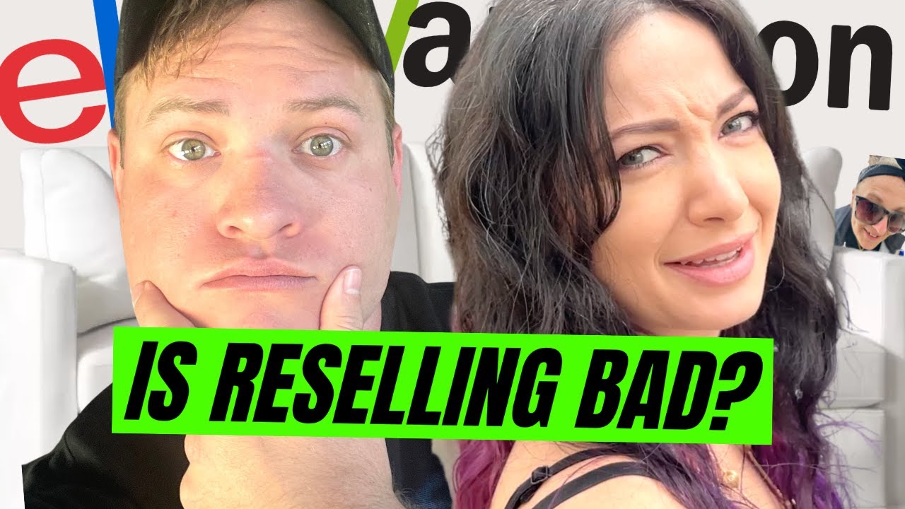 Ralli Roots - IS RESELLING ETHICAL?