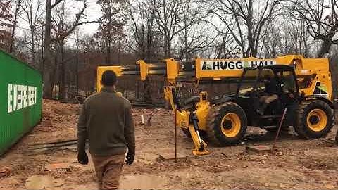 Hugg & Hall - ft. Building Off the Grid