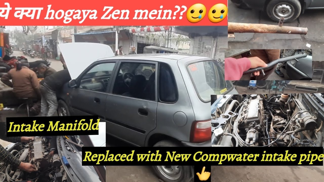 Zen coolant leakage problem resolved🙏