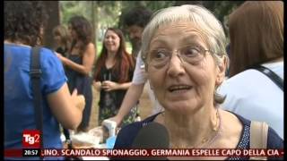 Social street al Tg2 – Dal virtuale al reale al virtuoso