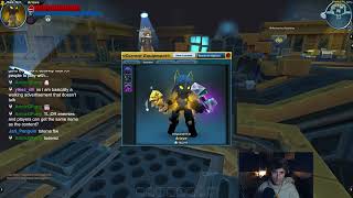 NEW APOCREA FARMABLE SHIELD! Reviewing Manlet's community survey - This Week in Spiral Knights