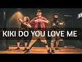 Drake - In My Feelings | Tejas Dhoke Choreography | Dancefit Live