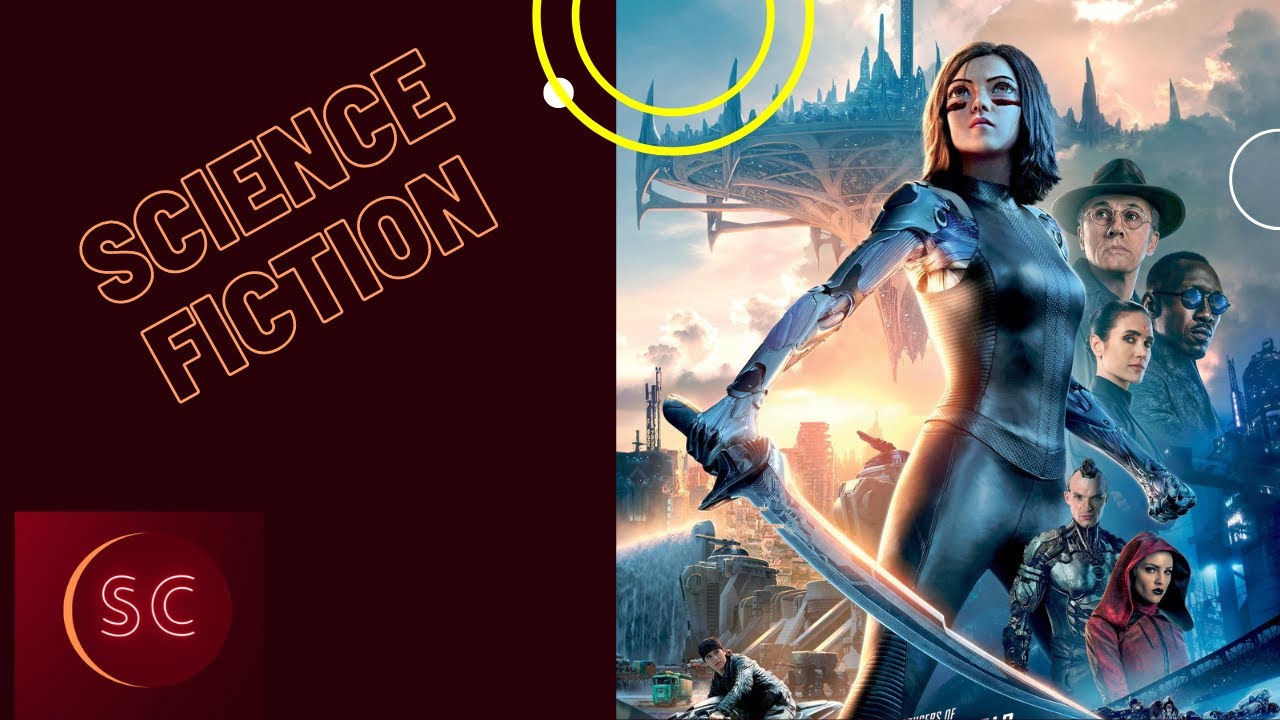 ''Alita défie vector et son armé'' I Alita : Battle Angel I Extrait VF