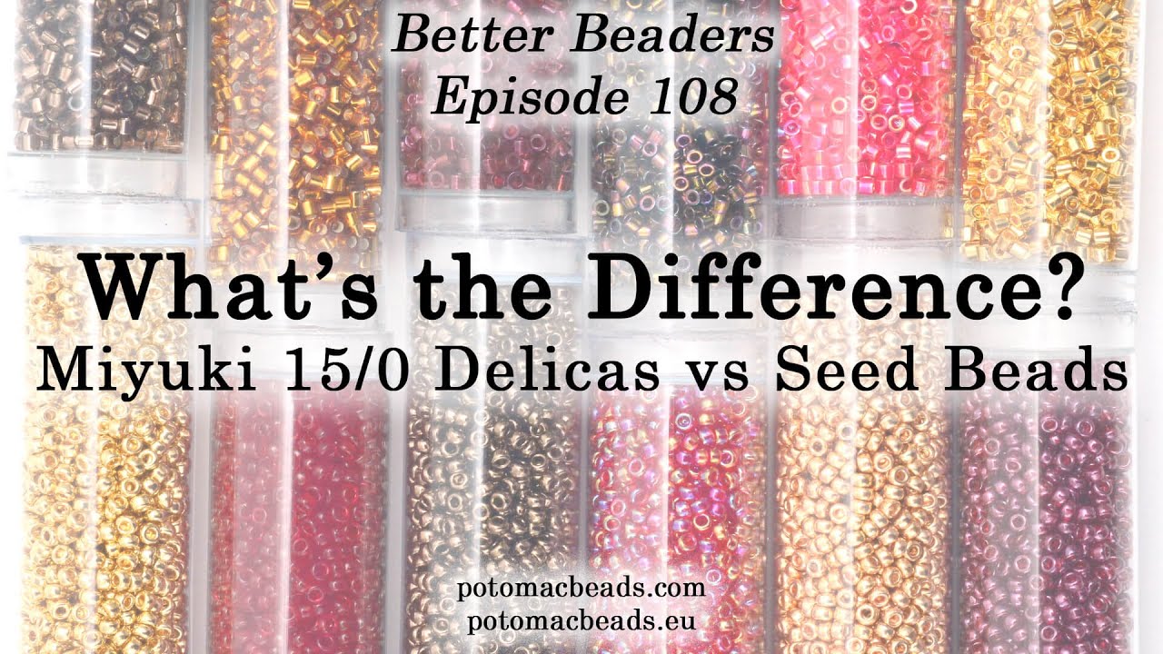 Best Beading Threads for Seed Beading and Jewelry-Making 