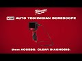 M12™ Auto Technician Borescope