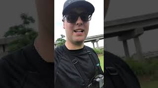 On the search for MONSTER BASS in Myrtle Beach - BANK FISHING
