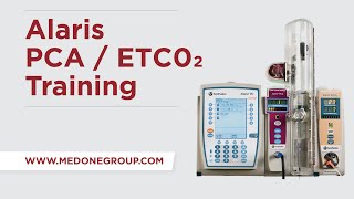 Alaris PCA/EtC02 Training