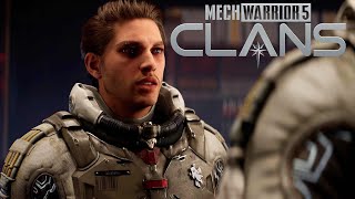 Mechwarrior 5 Clans | Playthrough | Target Acquisition\Traffickers