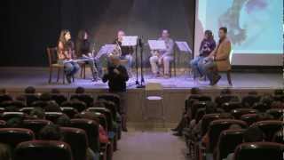 Concierto de Antología de compositores de Cantabria