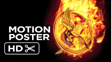 Motion Logo - THG: Mockingjay - Part 2 (2014) - Jennifer Lawrence Movie HD