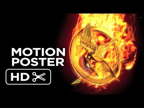 Motion Logo - THG: Mockingjay - Part 2 (2014) - Jennifer Lawrence Movie HD