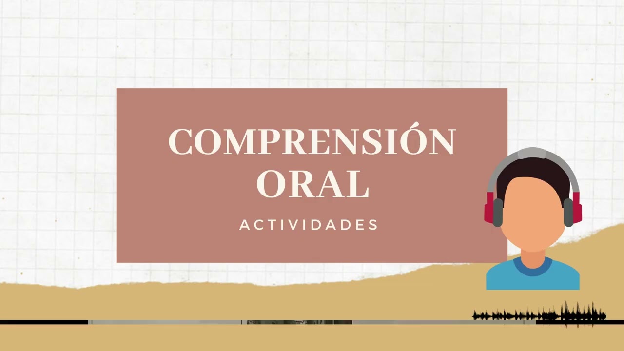 (الجزء -1-)(الفهم السمعي) DELE A1 نموذج لامتحان