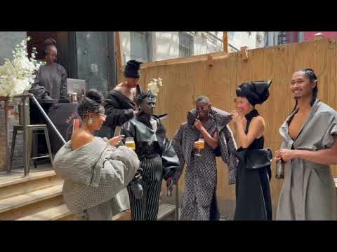 DJ Roja x Joseph McRae x Harlem Hops