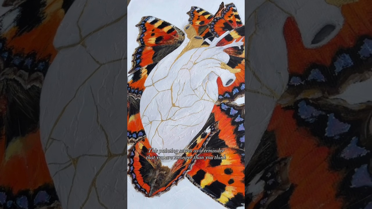 This painting divided people 🙈 