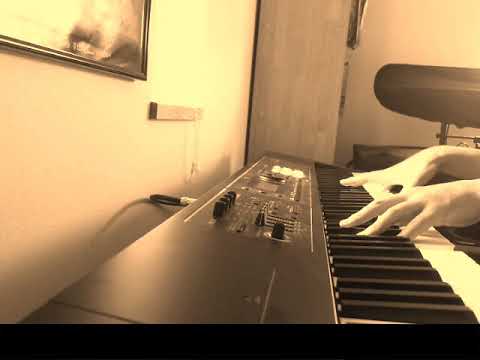 【amazarashi】ピアノ泥棒 short.ver(1番のみ)【ピアノ弾き語り（歌）】