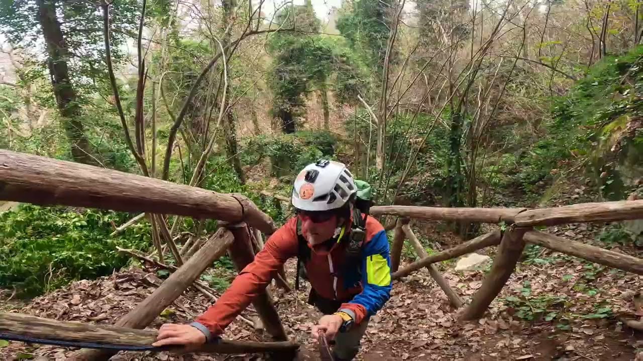 9 Marzo 2026 Colle San Marco - Eremo di San Marco - Sacrario Partigiani - Dito del Diavolo (AP) 4K