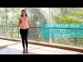 Skip Your Way To Fitness - Jump Rope Fitness With Namrata Purohit - Glamrs