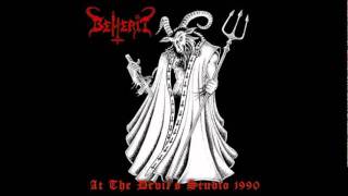Beherit - Rehearsal (At the Devil's Studio 1990)