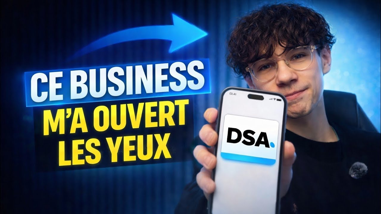 J’ai découvert ce business à 16 ans… à ton tour