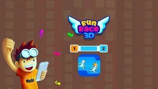 Run Race 3D (by Good Job Games) Android Gameplay, Play game screenshot 5