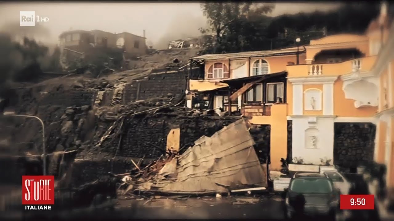 Ischia, una tragedia annunciata - Storie Italiane 29/11/2022