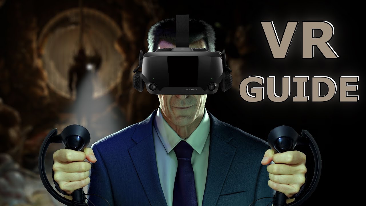 Virus Slagskib skrivestil VR Guide 2020 - YouTube