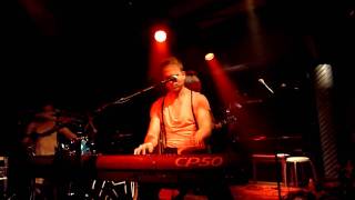 Atomic Tom - Right Now cover - Jammin Java Halloween Show 10-29-11