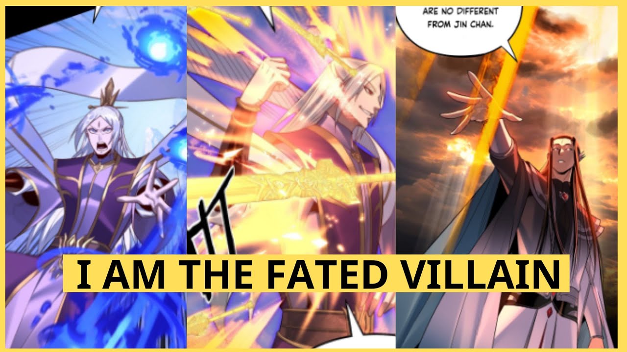 I AM THE FATED VILLAIN [ ENGLISH SUB ]| CHAPTER 137 - YouTube