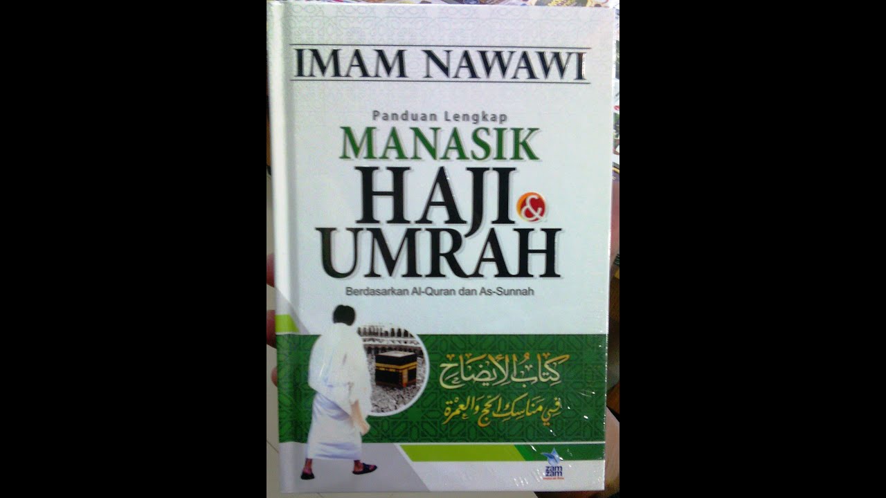 Fungsi Umrah Dan Haji