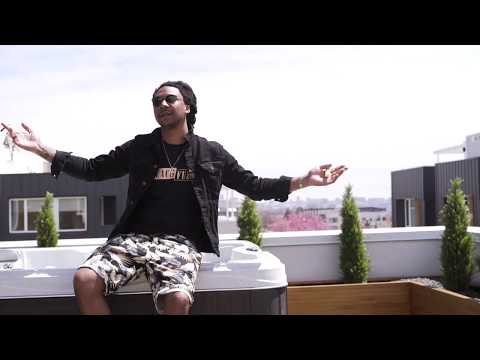 Ice Billion Berg - "New Wave" Feat. Bushy B (Official Video)