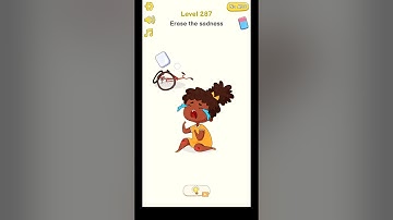 Delete Puzzle : Erase One Part Level 281 to 290 Walkthrough