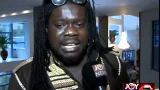 New APP for Ghanaian Musicians screenshot 1