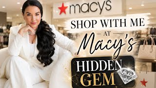 ✨ Shop With Me at Macy’s | Hidden Gems, Designer Finds & Summer Fashion 2026 🛍️