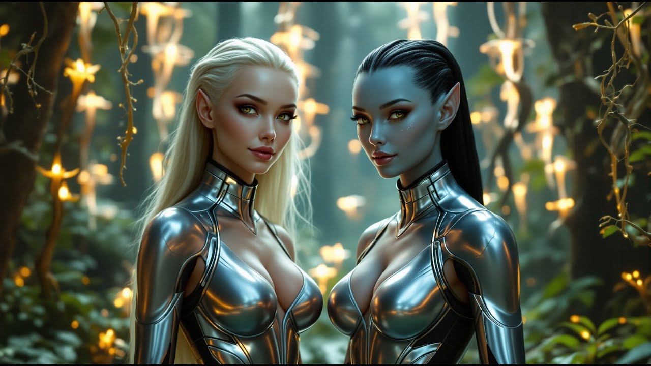 They Locked Me in a Cell with Two Alien Women — I Didn’t Know One Was Royal