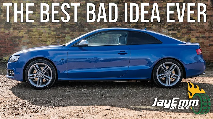 Is This The Best Value V8 Manual on Sale TODAY? 2011 Audi S5 4.2L V8 Coupe Reviewed