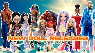 Flops and Favs! NEW Doll Releases Summer 2025