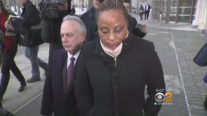 NY Assemblywoman Pamela Harris Indicted On Fraud, ...