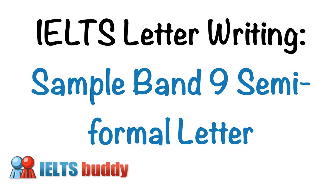 job application letter ielts band 9