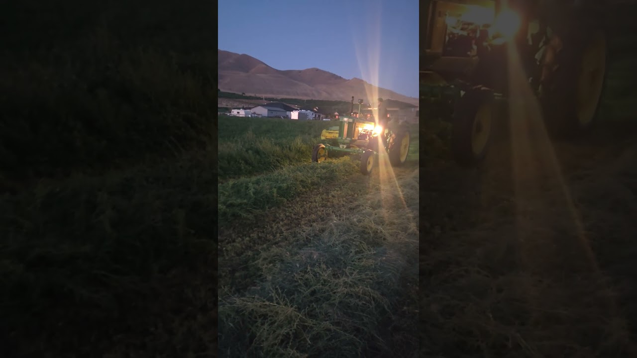 Living The Farm Life Dream! 