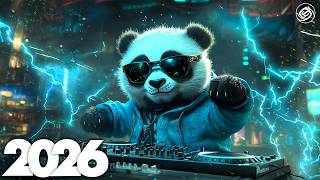  Mix 2026 edm Remixes Of Popular  edm Mood Up