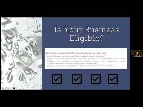 Evesham Shares January 2021 Webinar for Businesses