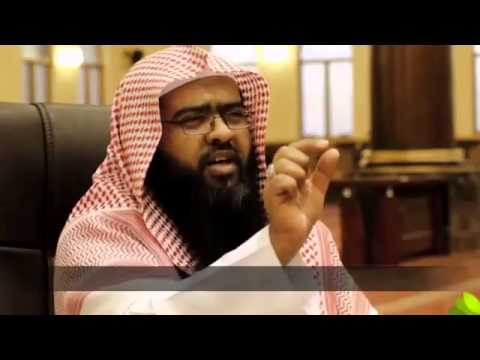 الشيخ محمد الشهراني التوبه الى الله 