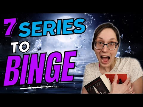 7 Fantasy Series to Binge