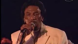 Bobby Byrd Au Nice Jazz Festival 98