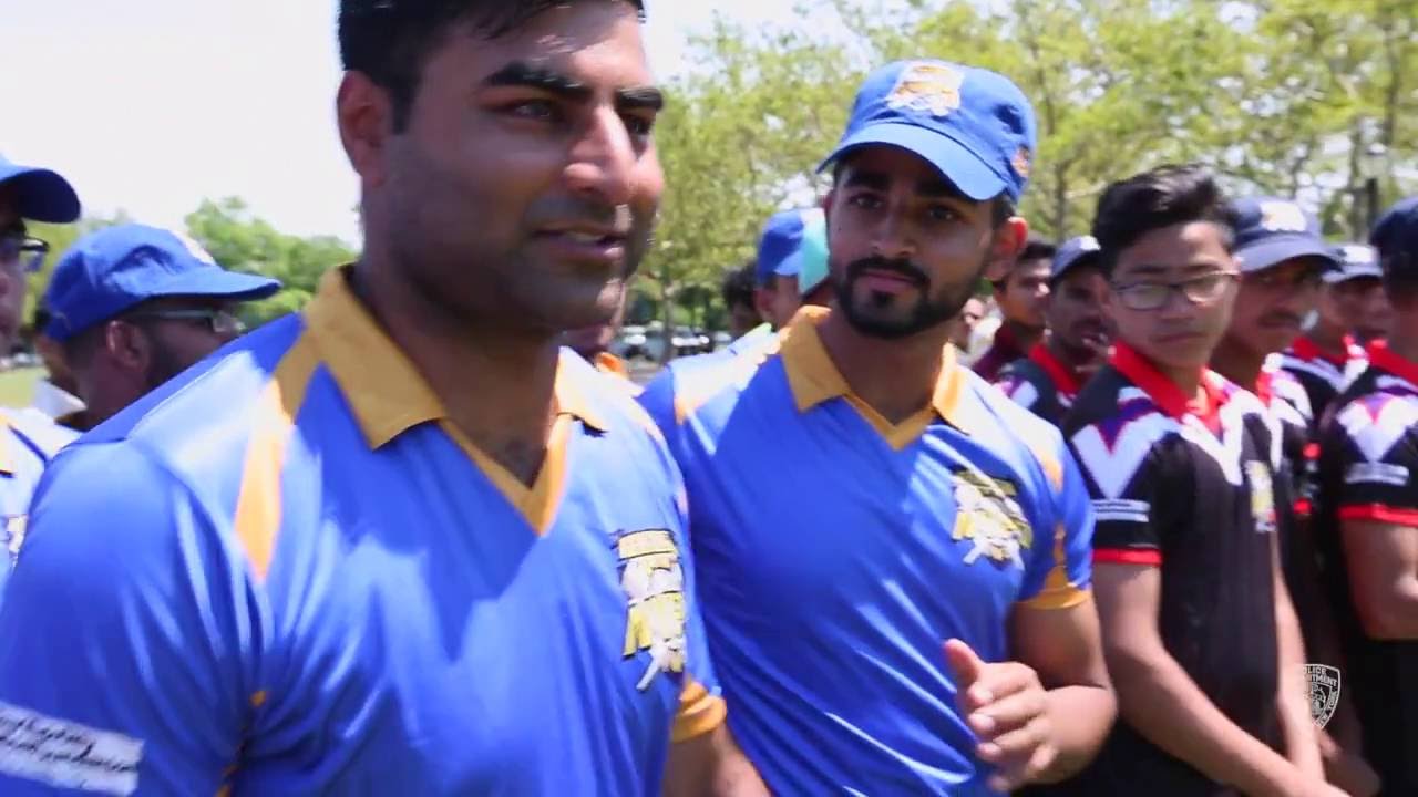 NYPD Youth Cricket League YouTube NYPD Youth Cricket League YouTube